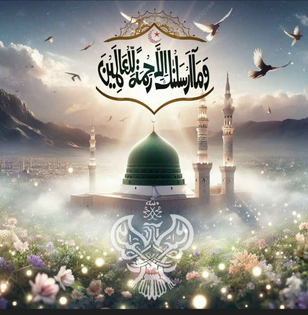 Prophet Muhammad ﷺ and Mercy - SHAYKH.AI