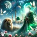 Imam Ali (AS) – Defender of the Universe