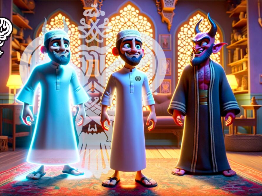 Keeping the madad