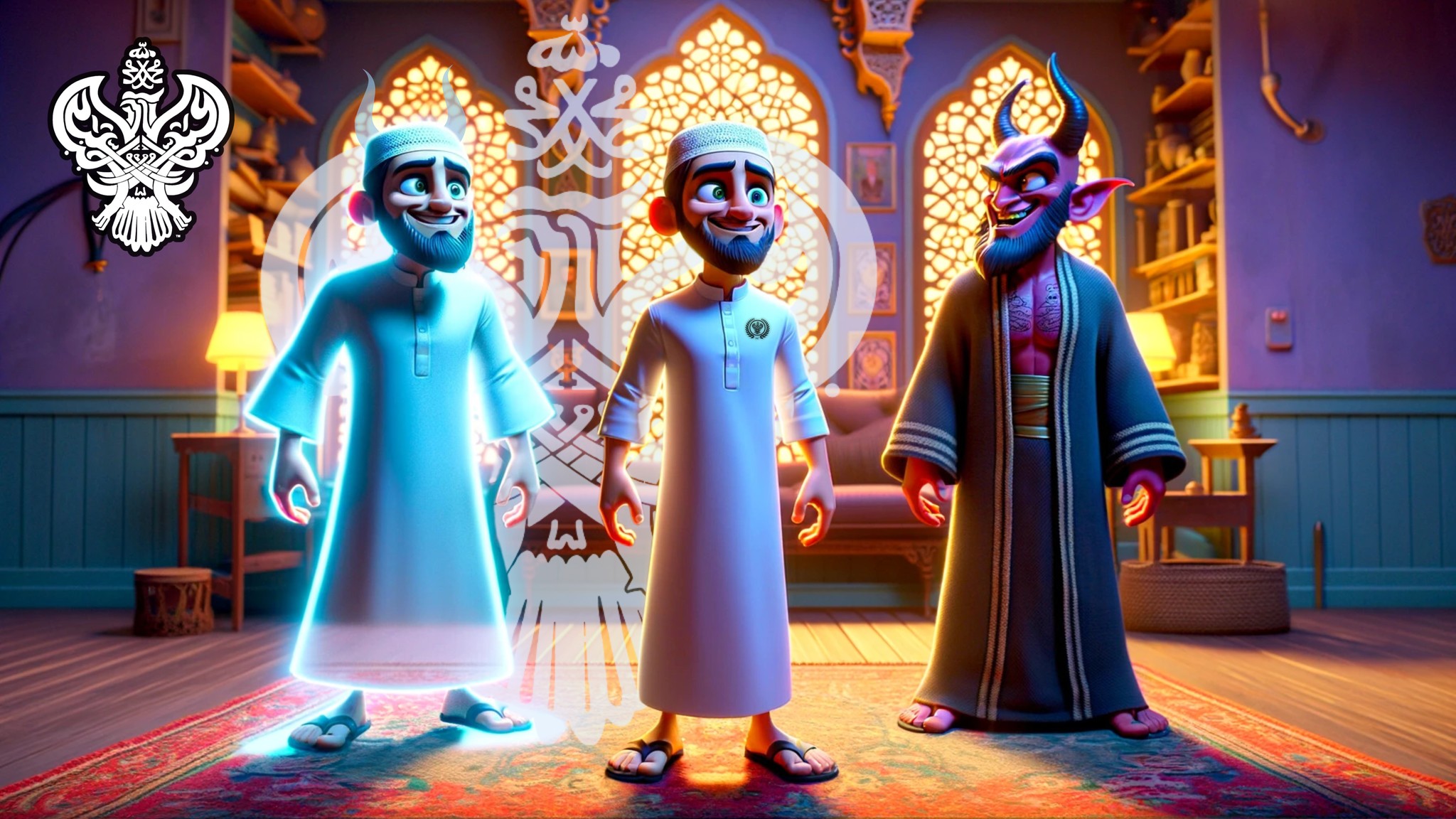 Keeping the madad