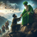 How to make madad to the Shaykh (Q)?