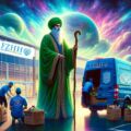 Awliyaullah, Charity and Nazar