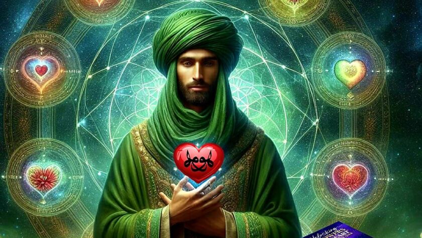 Six powers of the heart