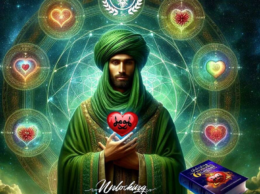 Six powers of the heart