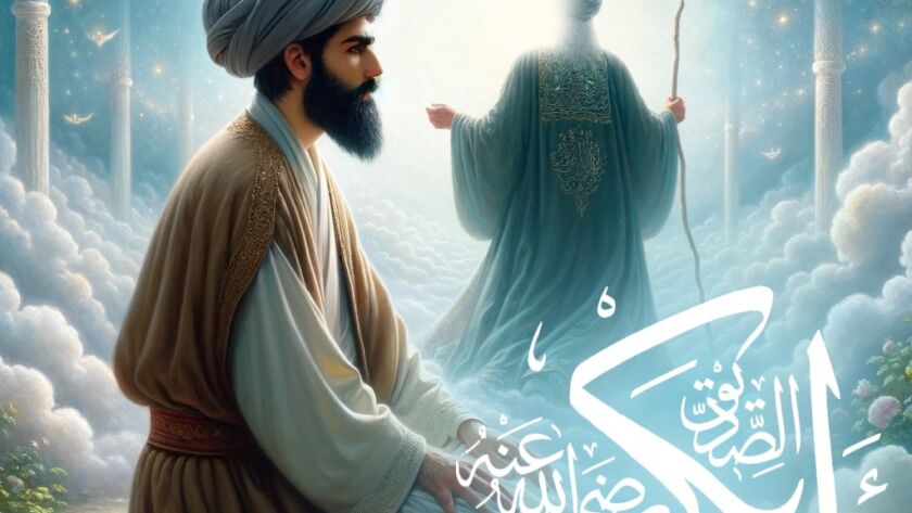 How to follow Sayyidina Abu Bakr (RA) example