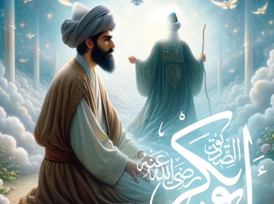 How to follow Sayyidina Abu Bakr (RA) example