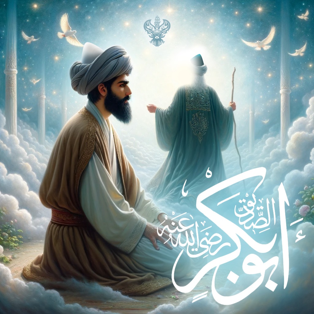 How to follow Sayyidina Abu Bakr (RA) example