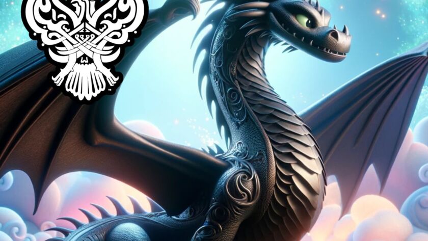 Reality of Sayyidina Malik (AS) and blue dragon