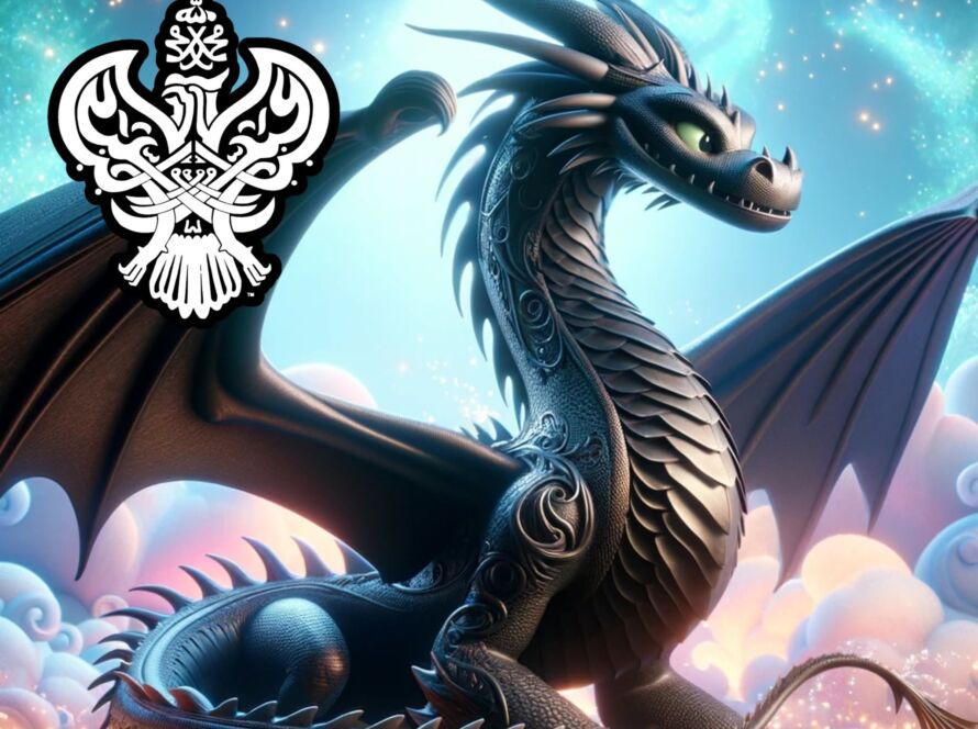 Reality of Sayyidina Malik (AS) and blue dragon