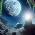 The Cave, the Moon, and Sayyidina Abu Bakr as-Siddiq (ra)