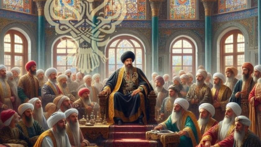 Awliyaullah and the Ottoman empire