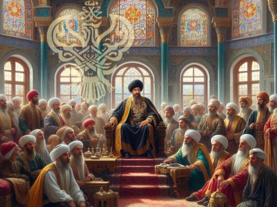 Awliyaullah and the Ottoman empire