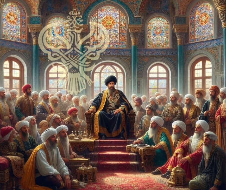 Awliyaullah and the Ottoman empire